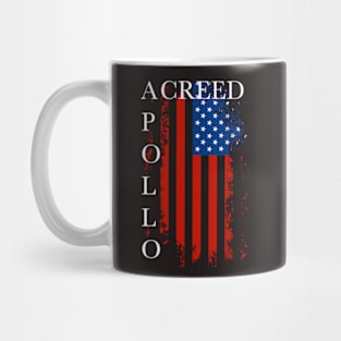 Apollo Creed Mug